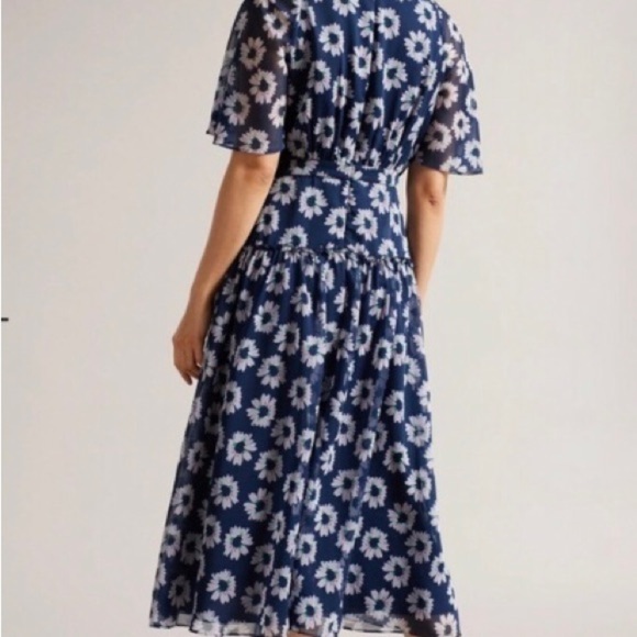 Ted Baker Marllee midi dress - Picture 2 of 13